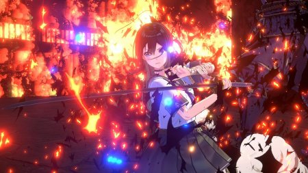 игра Samurai Maiden (Switch) для Nintendo Switch