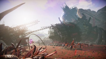 Игра Edge of Eternity (PS4/PS5) Playstation 4