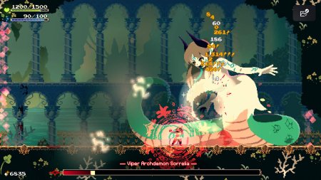 Momodora: Moonlit Farewell Русская Версия (PS5)