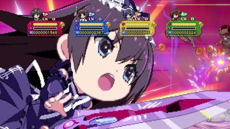 игра Phantom Breaker: Battle Grounds Ultimate (Switch) для Nintendo Switch