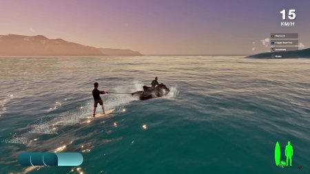 Barton Lynch Pro Surfing (PS5)