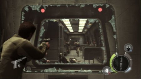 Купить игру Конспирация Борна (The Bourne Conspiracy) Русская Версия (PS3) USED Б/У для Sony Playstation 3