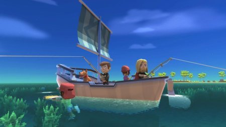 игра Dinkum Day One Edition (Издание первого дня) Русская Версия (Switch) для Nintendo Switch