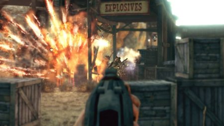 Купить игру Call of Juarez 2: Bound in Blood (PS3) USED Б/У для Sony Playstation 3