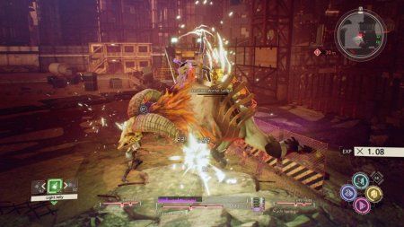 Игра Scarlet Nexus Русская Версия (PS4/PS5) Playstation 4