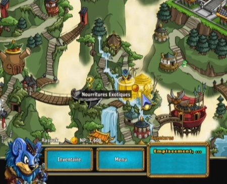 Купить игру Neopets Puzzle Adventure (Wii/WiiU) на Nintendo Wii диск