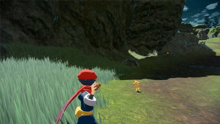 игра Pokemon Legends: Arceus (Switch) для Nintendo Switch