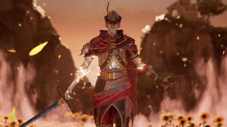 Enotria: The Last Song Deluxe Edition Русская Версия (PS5)