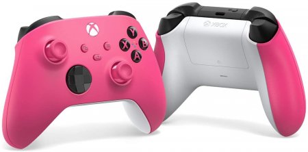   Microsoft Xbox Wireless Controller Deep Pink (-)  (Xbox One/Series X/S/PC) (REF) 