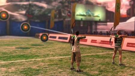 Купить игру Праздник Спорта 2 (Sports Champions 2) Русская Версия для PlayStation Move (PS3) USED Б/У для Sony Playstation 3