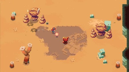 Игра Sparklite (PS4) Playstation 4