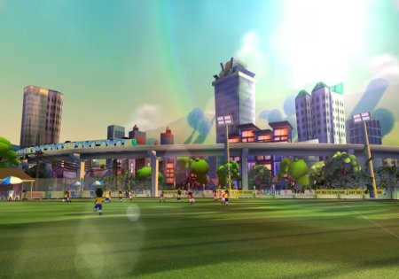 Купить игру FIFA 09 All-Play русская версия (Wii/WiiU) USED Б/У на Nintendo Wii диск