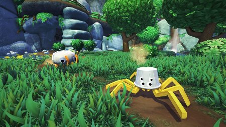 игра Bugsnax Русская Версия (Switch) для Nintendo Switch