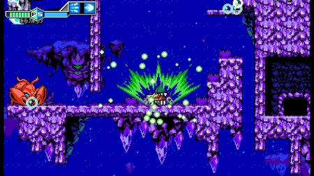 игра Blaster Master Zero 2 (Limited Run #074) (Switch) для Nintendo Switch
