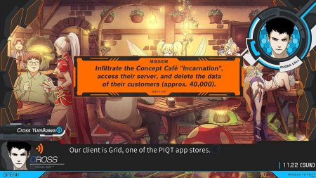 Игра Anonymous;Code Steelbook Launch Edition (PS4) Playstation 4