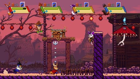 игра Kemono Heroes (Switch) для Nintendo Switch