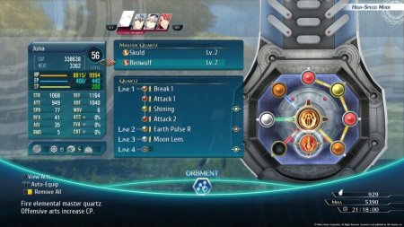 игра The Legend of Heroes: Trails of Cold Steel 4 (IV) - Frontline Edition (Switch) для Nintendo Switch