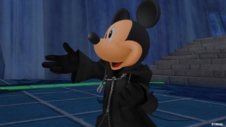 Игра Kingdom Hearts HD 1.5 + 2.5 ReMIX (PS4) Playstation 4