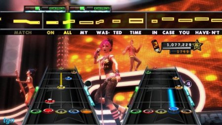 Купить игру Band Hero (PS3) USED Б/У для Sony Playstation 3