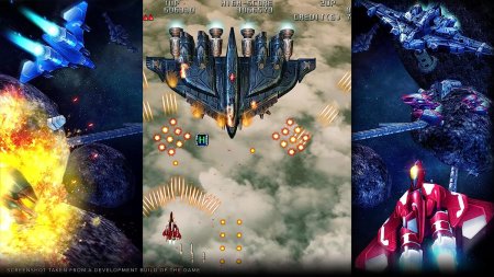 Игра Raiden III (3) x MIKADO MANIAX Deluxe Edition (PS4) Playstation 4