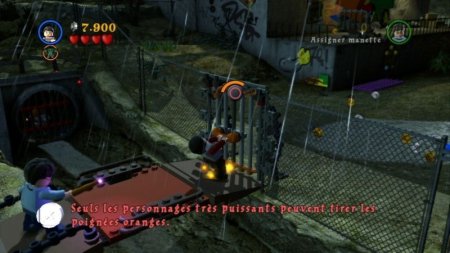 Купить игру LEGO Гарри Поттер: годы 5-7 (Harry Potter Years 5-7) (PS3) для Sony Playstation 3
