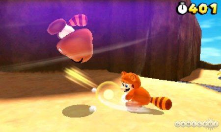 Купить игру Super Mario 3D Land Русская Версия (Select) (Nintendo 3DS) на 3DS