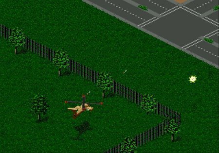 Jungle Strike Русская Версия (16 bit) 