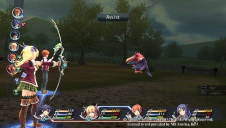 Купить игру The Legend of Heroes: Trails of Cold Steel (PS3) для Sony Playstation 3
