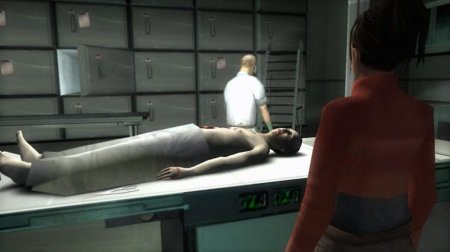 Игра Fahrenheit (PS4) Playstation 4