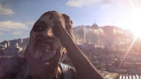 Игра Dying Light: The Following Enhanced Edition Русская Версия (PS4) USED Б/У Playstation 4