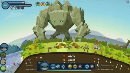 Игра Reus Русская Версия (PS4) Playstation 4