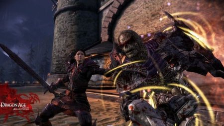 Dragon Age: Origins (Начало): Awakening (Xbox 360/Xbox One) USED Б/У