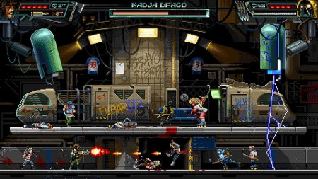 игра Huntdown (Switch) для Nintendo Switch