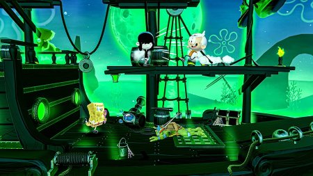 игра Nickelodeon All-Star Brawl (Switch) для Nintendo Switch
