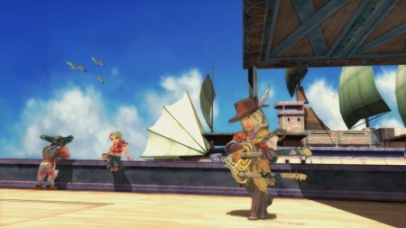 Romancing SaGa Minstrel Song Remastered International (PS5)