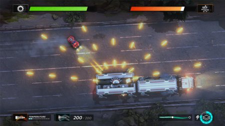 Игра Gearshifters Русская Версия (PS4) Playstation 4