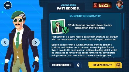 игра Carmen Sandiego 40th Anniversary Edition (Юбилейное Издание к 40-летию) (Switch) для Nintendo Switch