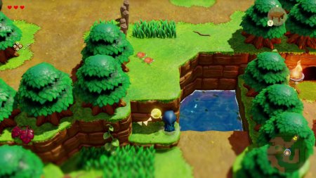 игра The Legends of Zelda: Echoes of Wisdom Русская Версия (Switch) для Nintendo Switch