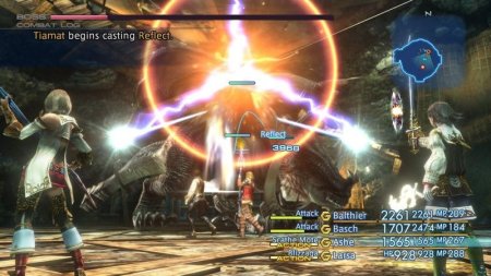 Игра Final Fantasy XII: The Zodiac Age (PS4) Playstation 4