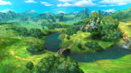 Игра Ni no Kuni: Wrath of the White Witch (Гнев Белой ведьмы) Remastered (Обновленная версия) Русская Версия (PS4) Playstation 4