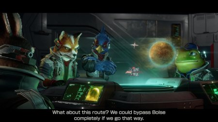 Star Fox (Switch 2)
