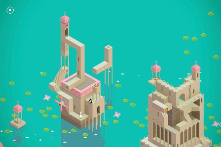 игра Monument Valley The Trilogy Русская версия (Switch) для Nintendo Switch