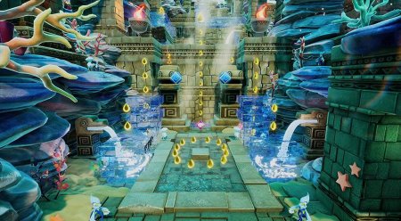 игра Balan Wonderworld Русская Версия (Switch) для Nintendo Switch