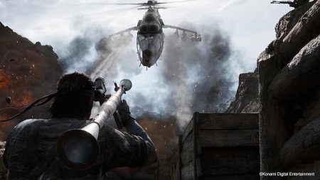 Metal Gear Solid Delta: Snake Eater Deluxe Edition Русская Версия (PS5)