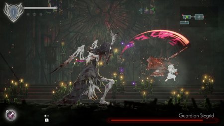 игра Ender Lilies: Quietus of the Knights Русская Версия (Switch) для Nintendo Switch