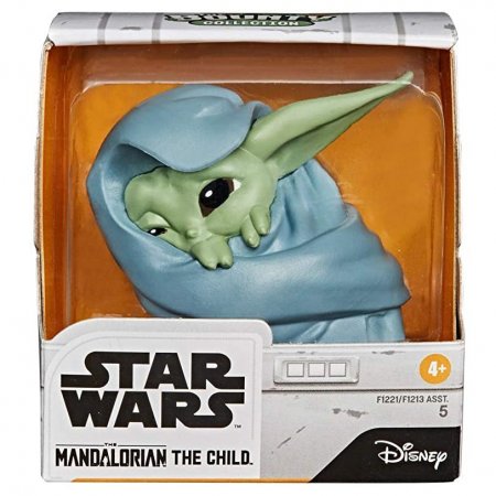  Hasbro:   (Bounty Collection)     (Mandalorian The Child Blanket-Wrapped #5) (F1253) 5,5 