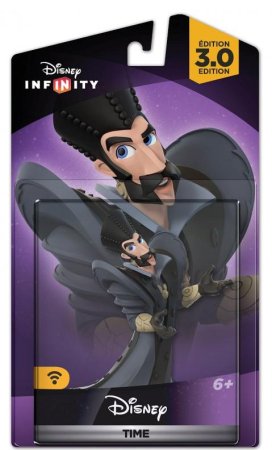 Disney. Infinity 3.0: Интерактивная фигурка персонажа Время (Time)