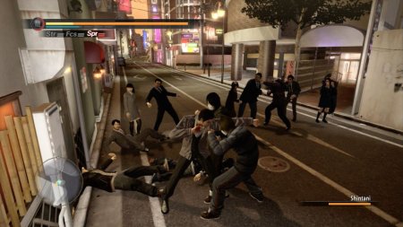 Купить игру Ryu ga Gotoku 5: Yume, Kanaeshi Mono Японская Версия (PS3) USED Б/У для Sony Playstation 3