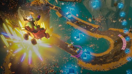 игра DreamWorks All-Star Kart Racing (Switch) для Nintendo Switch