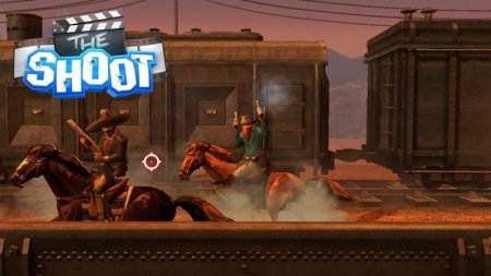 Купить игру Снято! (The Shoot) Русская Версия для PlayStation Move (PS3) для Sony Playstation 3